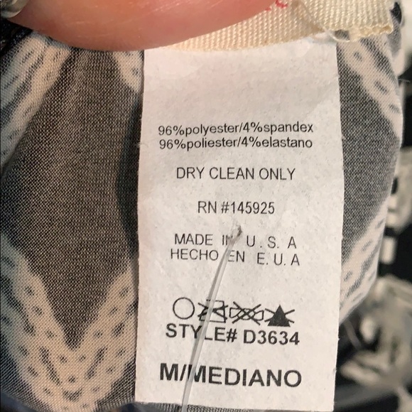 NWT boutique dress. - Picture 3 of 3